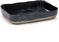Serax Merci La Nouvelle Table Ovenschaal Donkerblauw 2 stuks