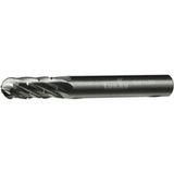 LUKAS-ERZETT A10020820620 Fraise Acier Cylindrique Longueur 40 mm Dimension, Ø 8 mm Longueur de travail 20 mm Diamètre de queue 6 mm