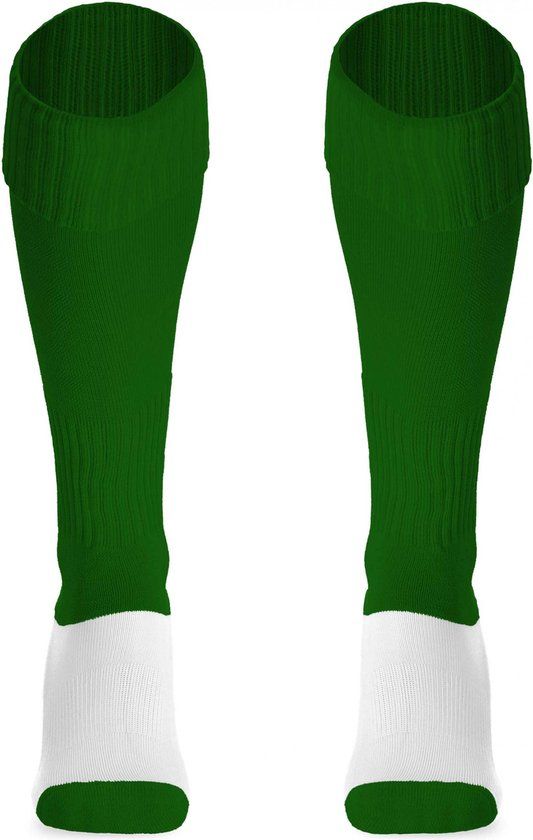 Acerbis Sports ATLANTIS SOCKS GREEN 2 XXS - Voetbal Sokken - Unisex - Maat 30-34 - 5 paar