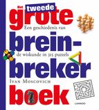 Lannoo Uitgeverij Lannoo nv Het tweede grote breinbreker boek