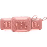 JBL Go 5 Roze 3-Pack