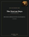 The Next 90 Days: A Practical Reentry Planner