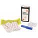 RFX Care tekentang - tekenpincet - mini EHBO setje/kit - Teek/teken verwijderen set -