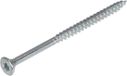 Hoenderdaal Spaanplaatschroef verzinkt platkop tx-25 5.0X100/60 deeldraad (200