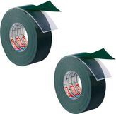 Tesa Dubbelzijdig Montagetape op Rol voor Baksteen 1,5 meter - 2x