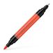 Faber-Castell Pitt Artist Pen duo marker 118 écarlate
