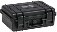 Dagelijks Showgear Daily Case 2 universele flightcase zwart