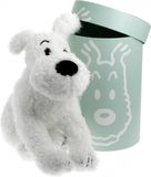 Hergé - Moulinsart - Kuifje Kuifje - Bobbie - Superzachte Knuffel - 37 cm