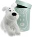 Hergé - Moulinsart - Kuifje Kuifje - Bobbie - Superzachte Knuffel - 37 cm