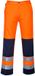 Portwest Seville Hi-Vis Broek TX71 - Oranje/Marine - M