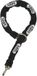 ABUS Ketting - Chain 12KS/250 loop black - zwart - 250 cm