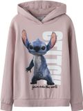 Nkfnibul NAME IT - NKFNIBUL STITCH NREG SWEAT BRU LNOOS WDI - Meisjes - Sweaters