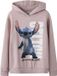 Nkfnibul NAME IT - NKFNIBUL STITCH NREG SWEAT BRU LNOOS WDI - Meisjes - Sweaters