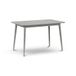 Julian Bowen TORINO grijs tafel Modern design Eén maat Grijs