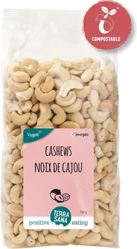 TerraSana Cashewnoten