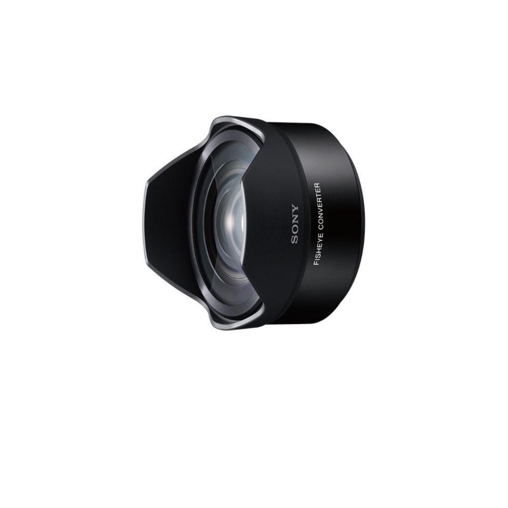 Sony VCL-ECF2 - Lens - Zwart