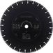 Rhodius DG210 ALLCUT 303369 Disque diamanté 1 pièce(s) Acier