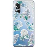 ERT GROUP mobiel telefoonhoesje voor Xiaomi MI 11i/ REDMI K40/K40 PRO/POCO F3/ F3 PRO origineel en officieel erkend Babaco patroon Flowers 029, gedeeltelijk bedrukt