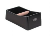 Solis 978.40 Coffee Knockbox - Uitklopbak Koffie - Zwart