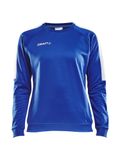 Craft Dames ronde hals sweatshirt Craft progress r-neck