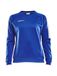 Craft Dames ronde hals sweatshirt Craft progress r-neck