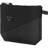 Salewa FANES ZIP POUCH, Unisex-Adult Hardware, ZWART, UNI