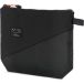 Salewa FANES ZIP POUCH, Unisex-Adult Hardware, ZWART, UNI