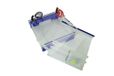 NeoLab 7-0234 elektroforesekamer Maxi-wide horizontaal voor gelmaat 239 mm x 145 mm