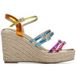 XTI - Sandales Femme - Chaussures confortables et polyvalentes – Mode décontractée