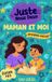 Maman Just Us Journals Maman et Moi