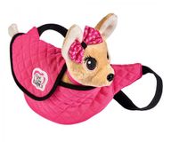 ChiChiLove Simba Chi Chi Love Street knuffelhond in draagtas