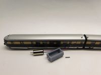 Micromoto.eu micromotor NM071 ombouwset voor Minitrix VT 04.5, SVT 137, DR BR 183 - Schaal N