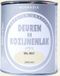 Hermadix Deuren & Kozijnenlak Zijdeglans RAL 9001 - 750 ml