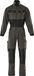 Mascot Light Overall met kniezakken 15719-330 - donkerantraciet/zwart - S