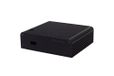 SilverStone SST-PT14B-H2 - Petit Intel NUC computerbehuizing, Board DCP847SKE, D33217GKE, zwart