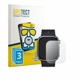 BROTECT - Protecteur d'écran pour Huawei Watch D3 - Film protecteur Verre protecteur mat 3 Pièces