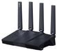 StarTech GL.iNet WLAN-router - GL-BE9300 Flint 3 - Tri-band - Tot 9000 Mbit/s - 6 GHz - 5 WAN-poorten - VPN-ondersteuning