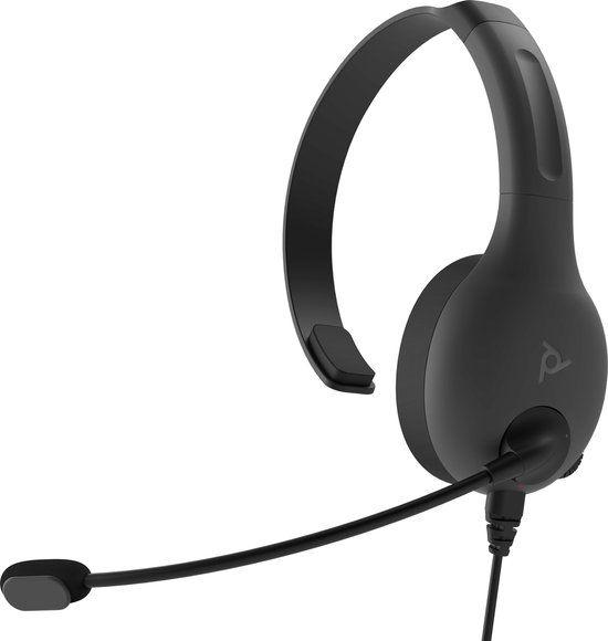 PDP LVL30 Chat Headset - Grey (Xbox One)