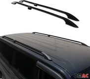 OMAC barres de toit 5723933B, aluminium, pour PEUGEOT PARTNER Tepee
