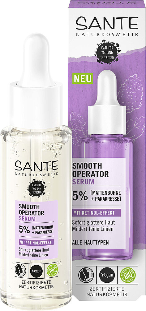 SANTE   Smooth Operator