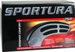 Lampa Sportura multi armsteun Zwart