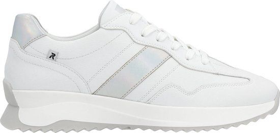 Rieker Sneaker - Vrouwen - Wit - Maat 37