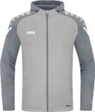 Jako - Performance Jas Junior - Kinder Sportkleding - Maat 164 - Grijs