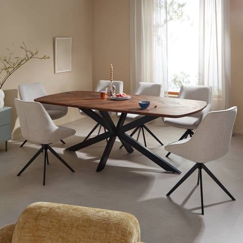 NOUS Living eetkamertafel Robb