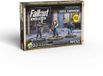 Modiphius Fallout: Wasteland Warfare - Survivors: Capital Companions - Uitbreiding