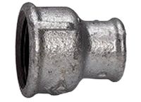 Moffen RIEGLER 113039-TFM 240-11210 mof 240, IG/IG, Rp 1 1/2, Rp 1, zwart