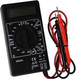 Zenitech Thomson multimeter digitaal 8 Cat III-functies