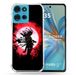 Cokitec Versterkte hoes voor Motorola G75 5G Reizen Japan Samourai