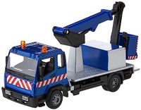 Bburago MUNICIPLE Vehicles Truck met Cherry Picker