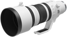 Canon RF 100-300mm F2.8 L IS USM Telephoto Zoom Lens - White